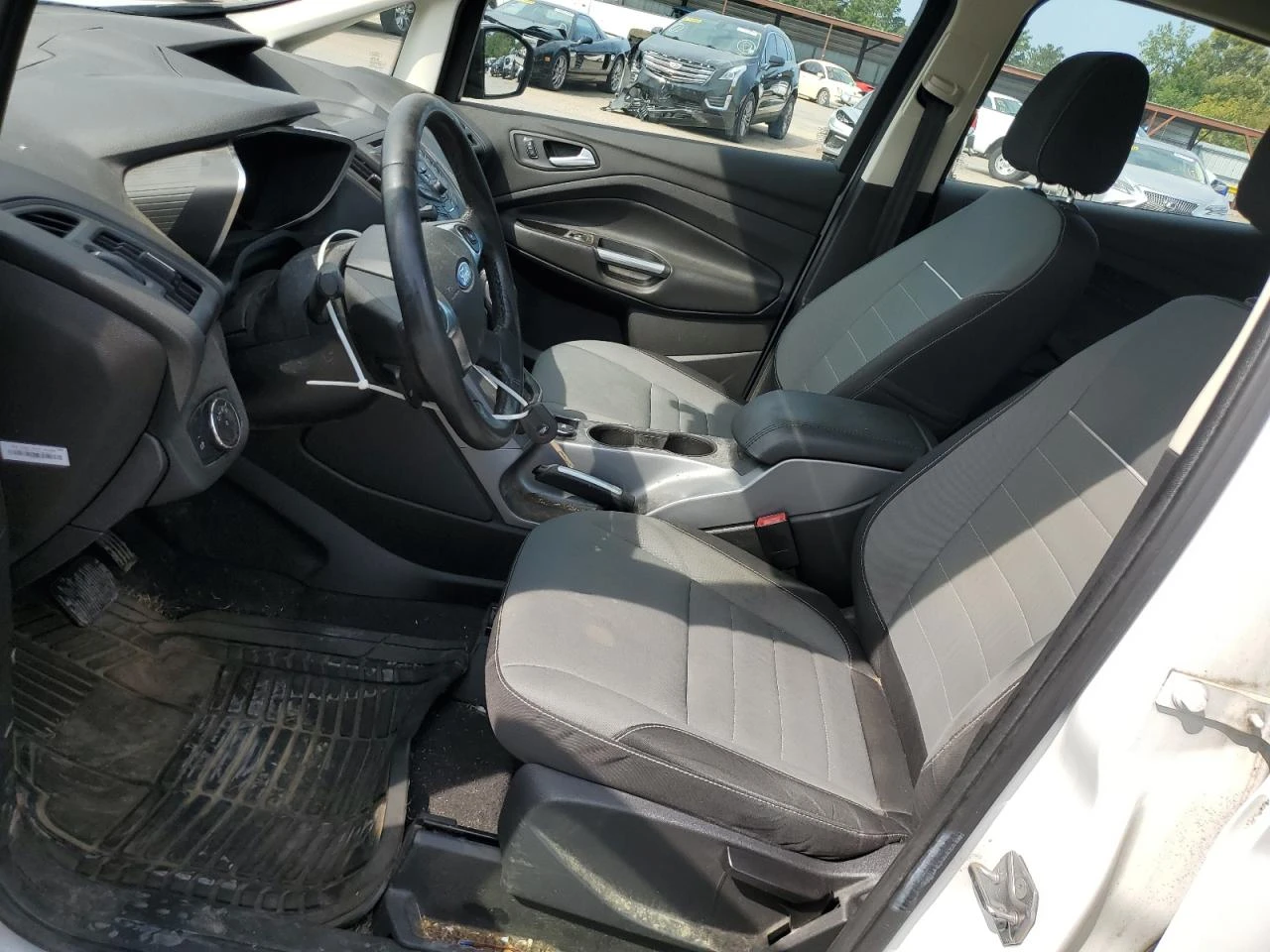 Ford C-max HYBRID* 2.0* CARFAX* БЕЗ ПЪРВОНАЧАЛНА - изображение 7