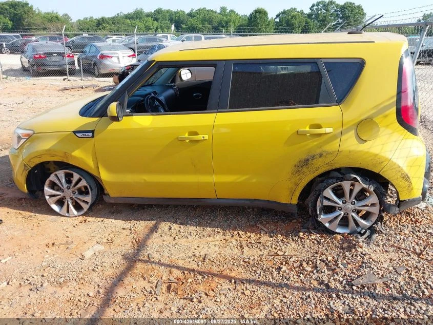 Kia Soul 2.0L I-4 DI, DOHC, VVT, 164HP Front Wheel Drive - изображение 6
