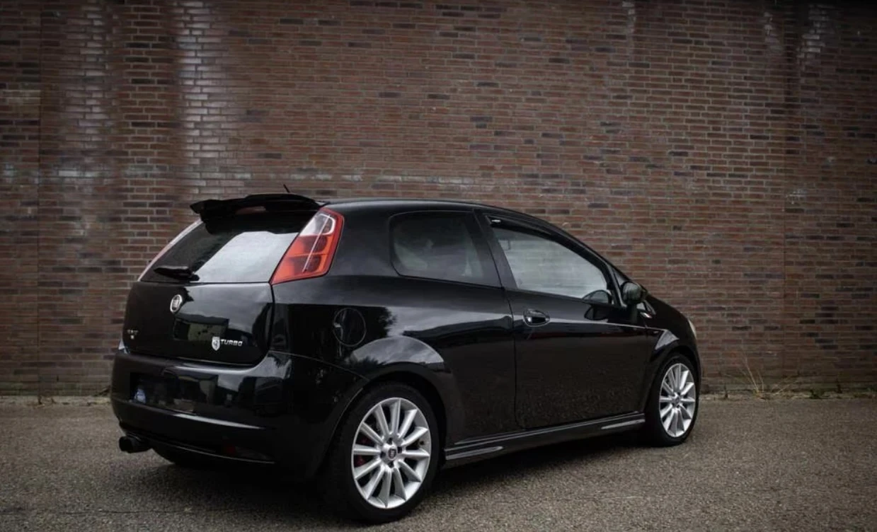 Fiat Punto 1.4 Turbo GT - изображение 4
