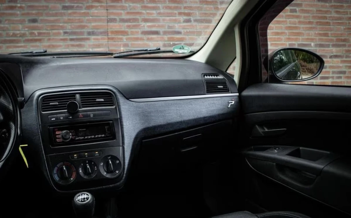 Fiat Punto 1.4 Turbo GT | Mobile.bg   12