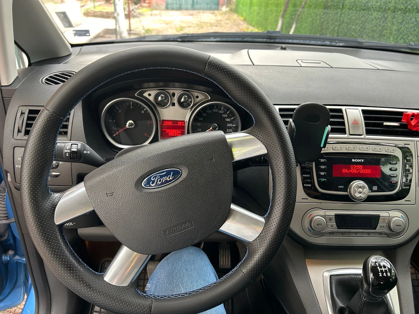 Ford C-max  - изображение 6