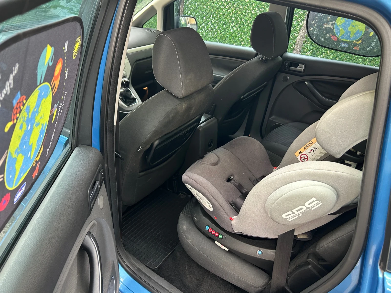 Ford C-max  - изображение 10