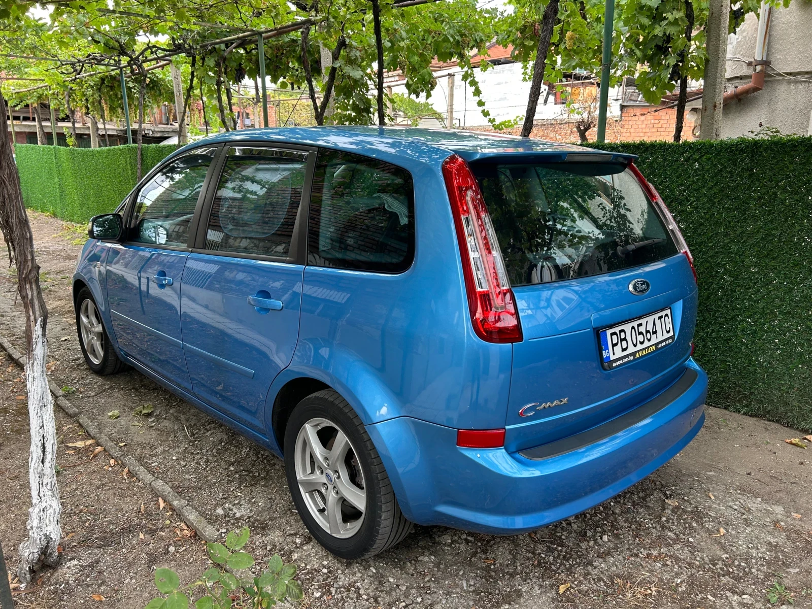 Ford C-max  - изображение 5