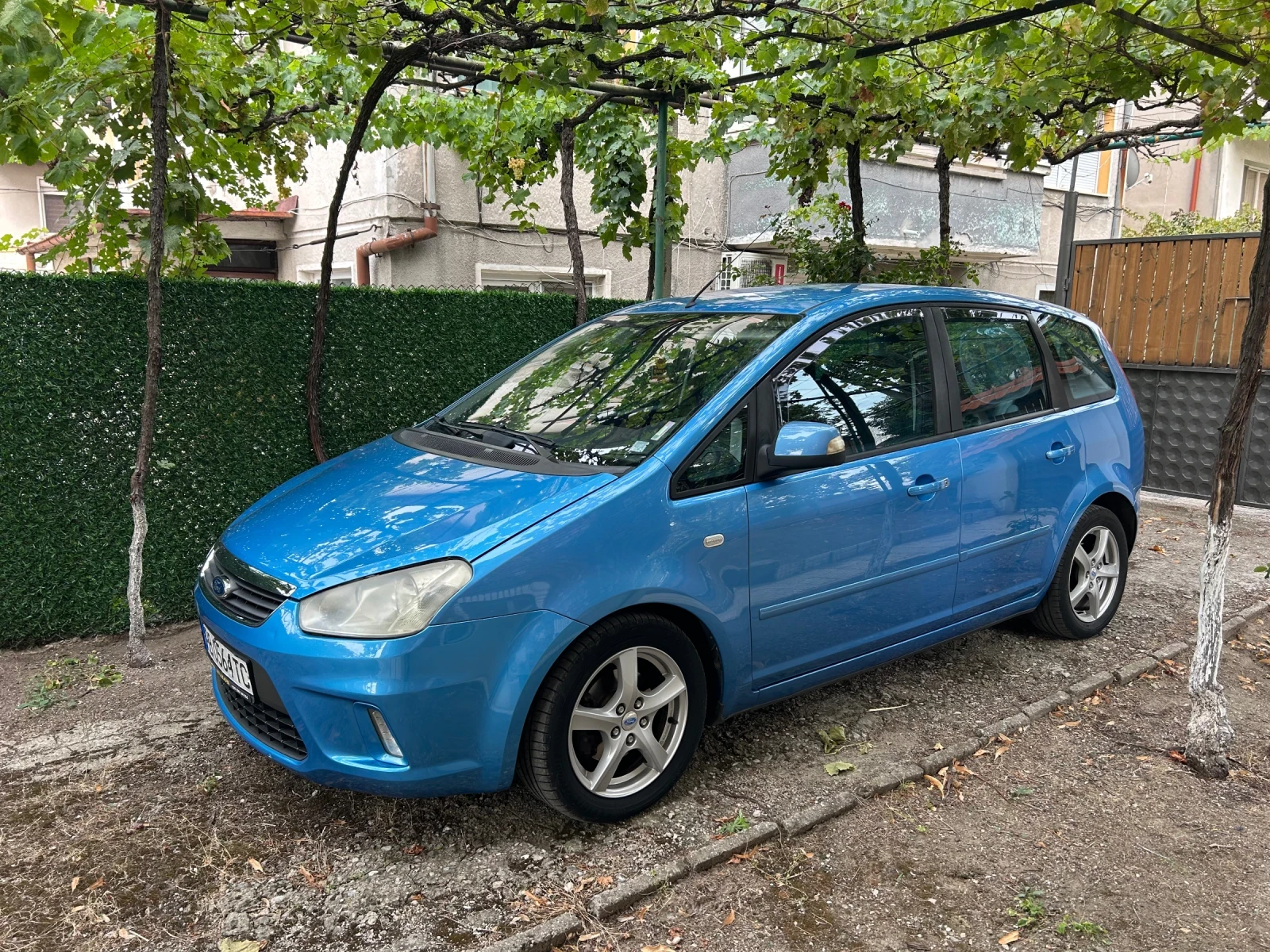 Ford C-max  - изображение 4