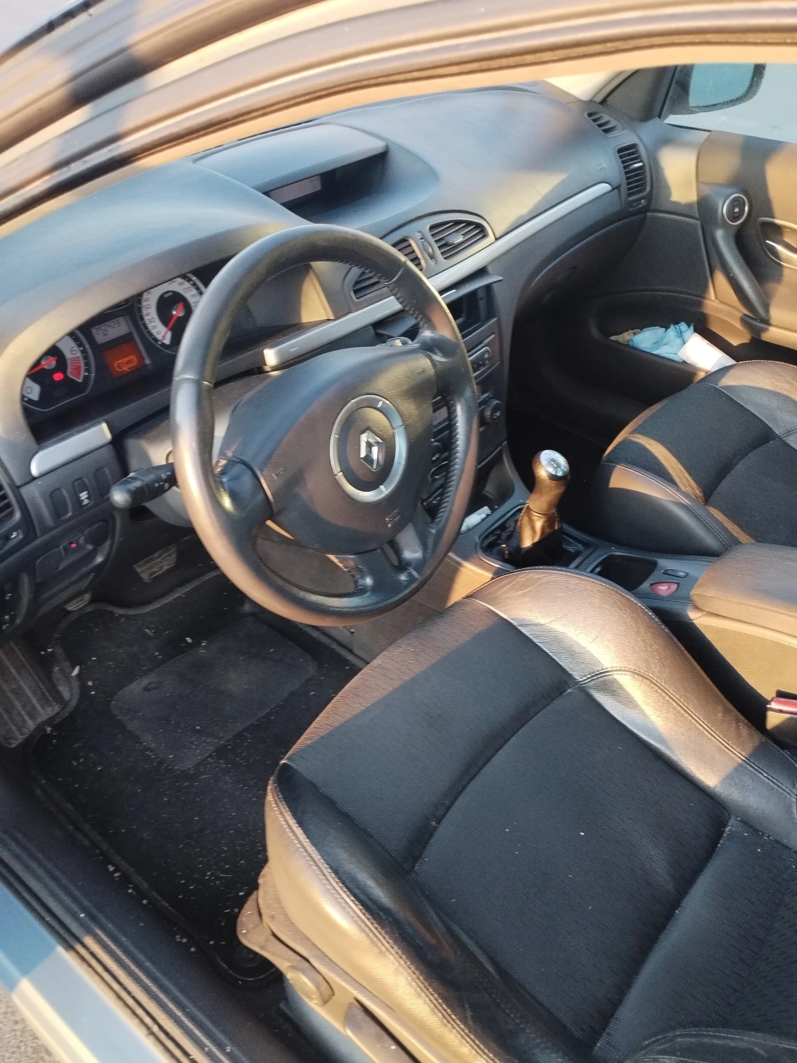 Renault Laguna  - изображение 5