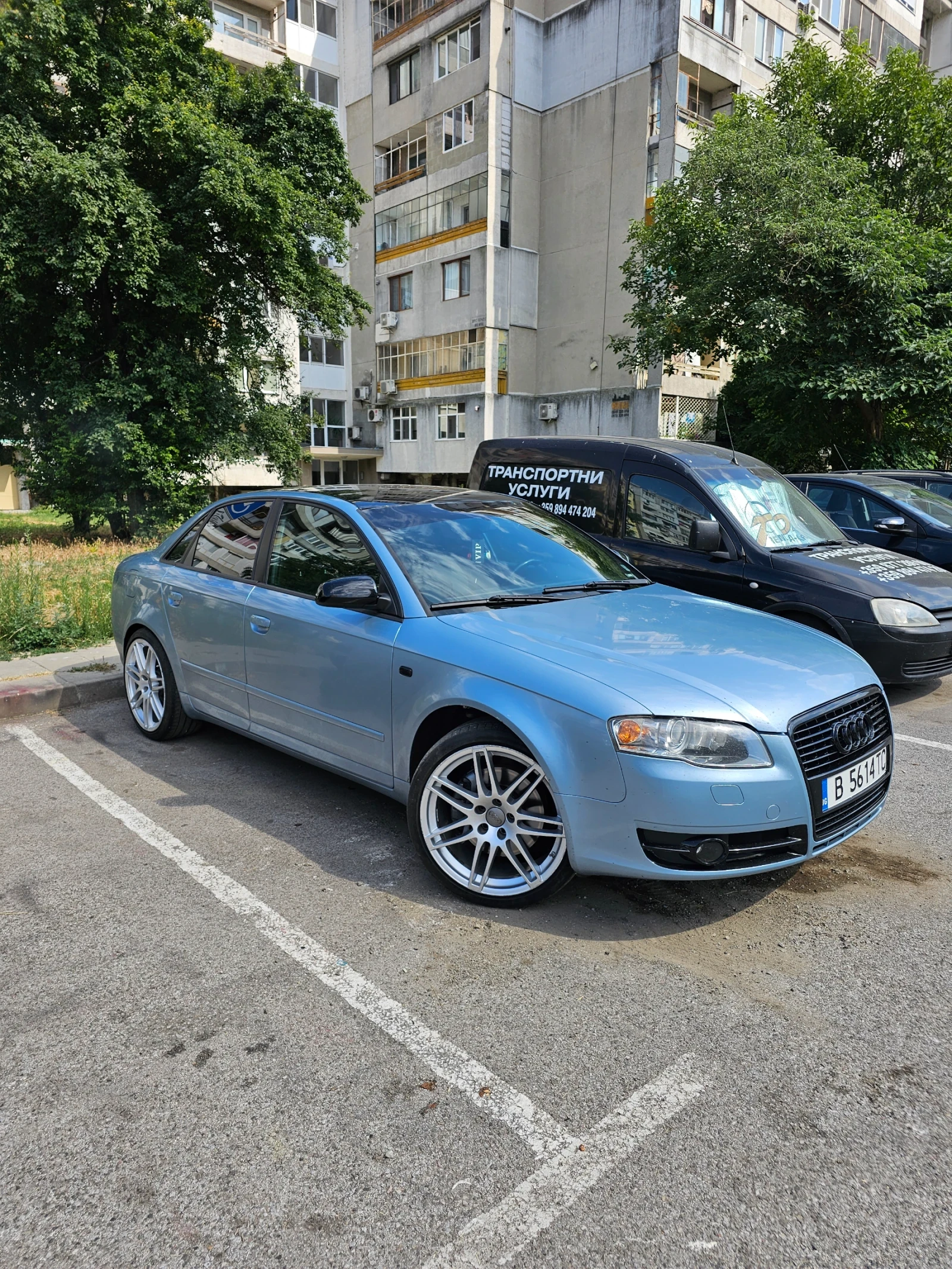 Audi A4 3.0 TDI 4x4 - изображение 9