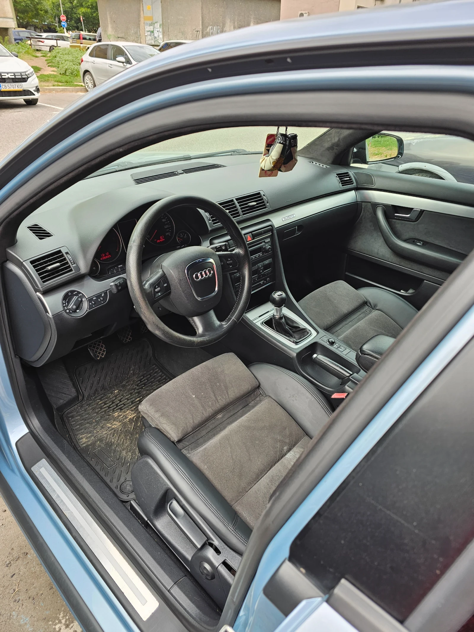 Audi A4 3.0 TDI 4x4 | Mobile.bg — изображение 11