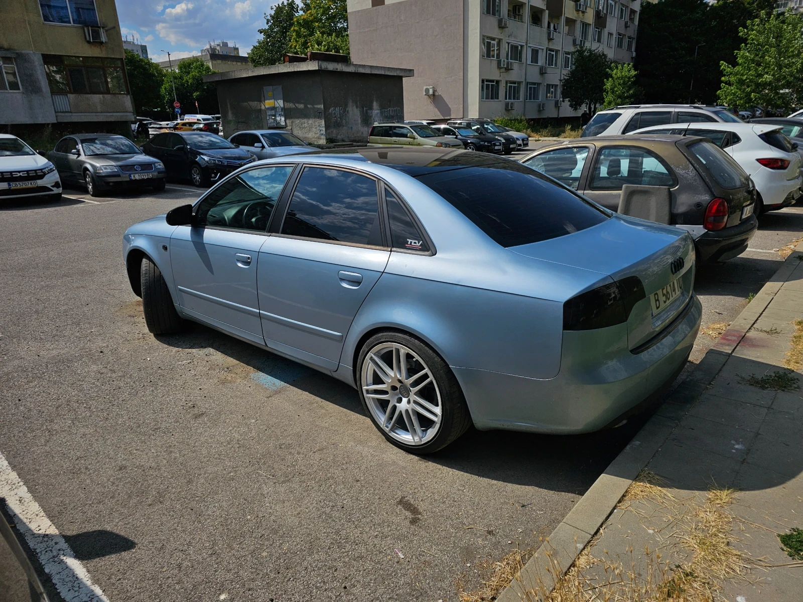 Audi A4 3.0 TDI 4x4 - изображение 8