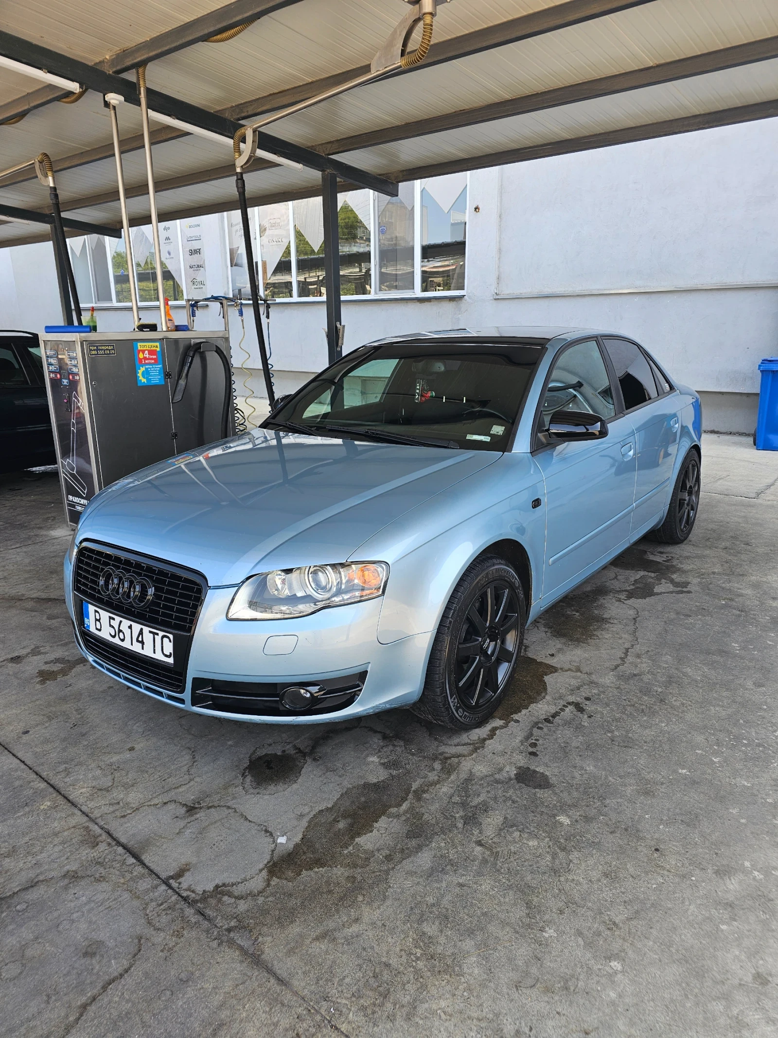 Audi A4 3.0 TDI 4x4 | Mobile.bg — изображение 1