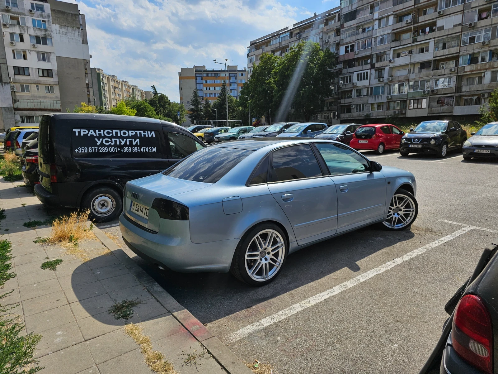 Audi A4 3.0 TDI 4x4 - изображение 10