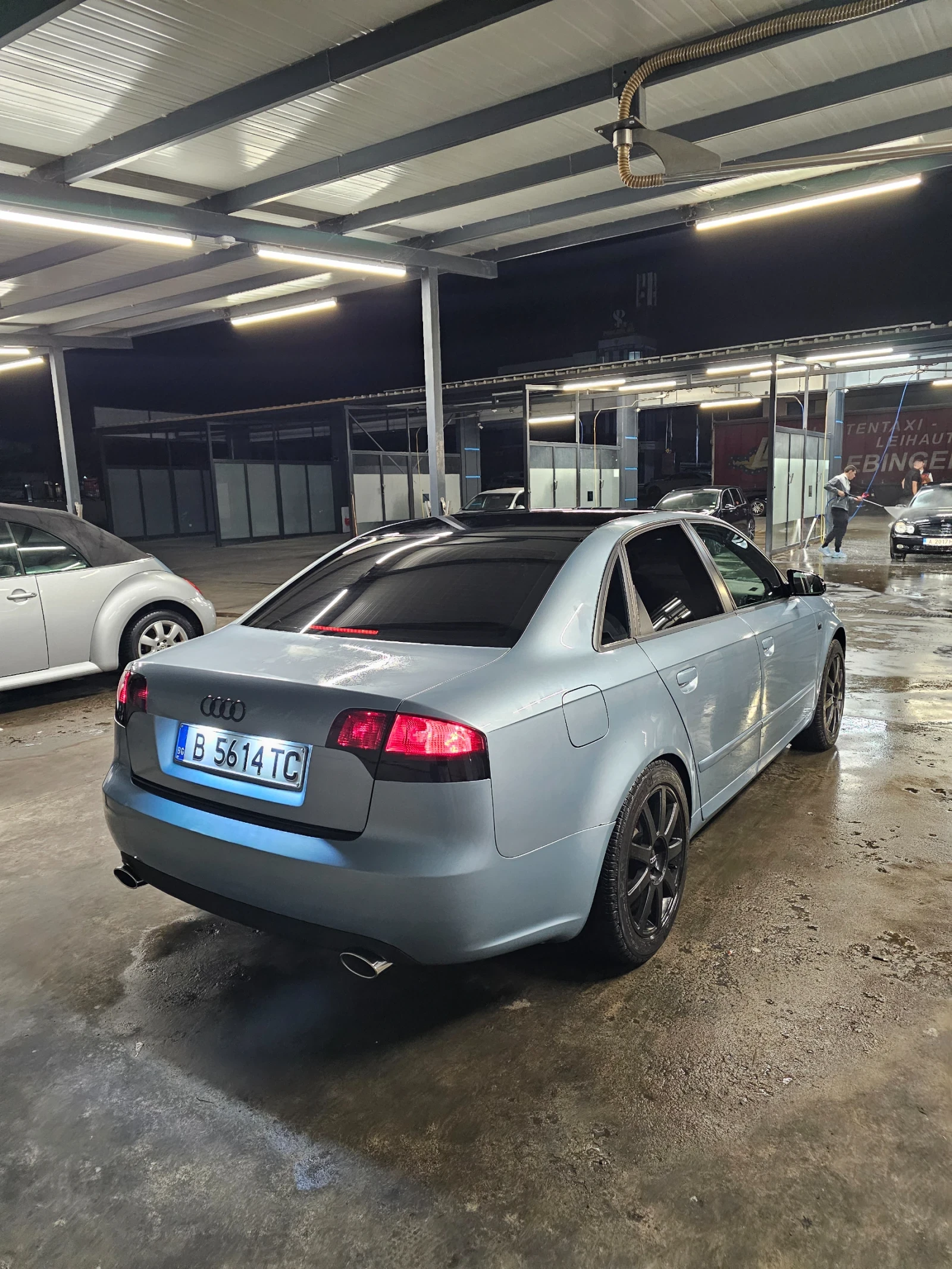 Audi A4 3.0 TDI 4x4 - изображение 4