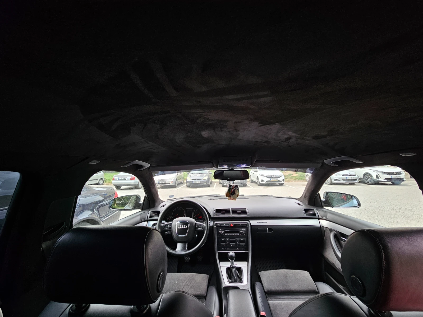 Audi A4 3.0 TDI 4x4 | Mobile.bg — изображение 13