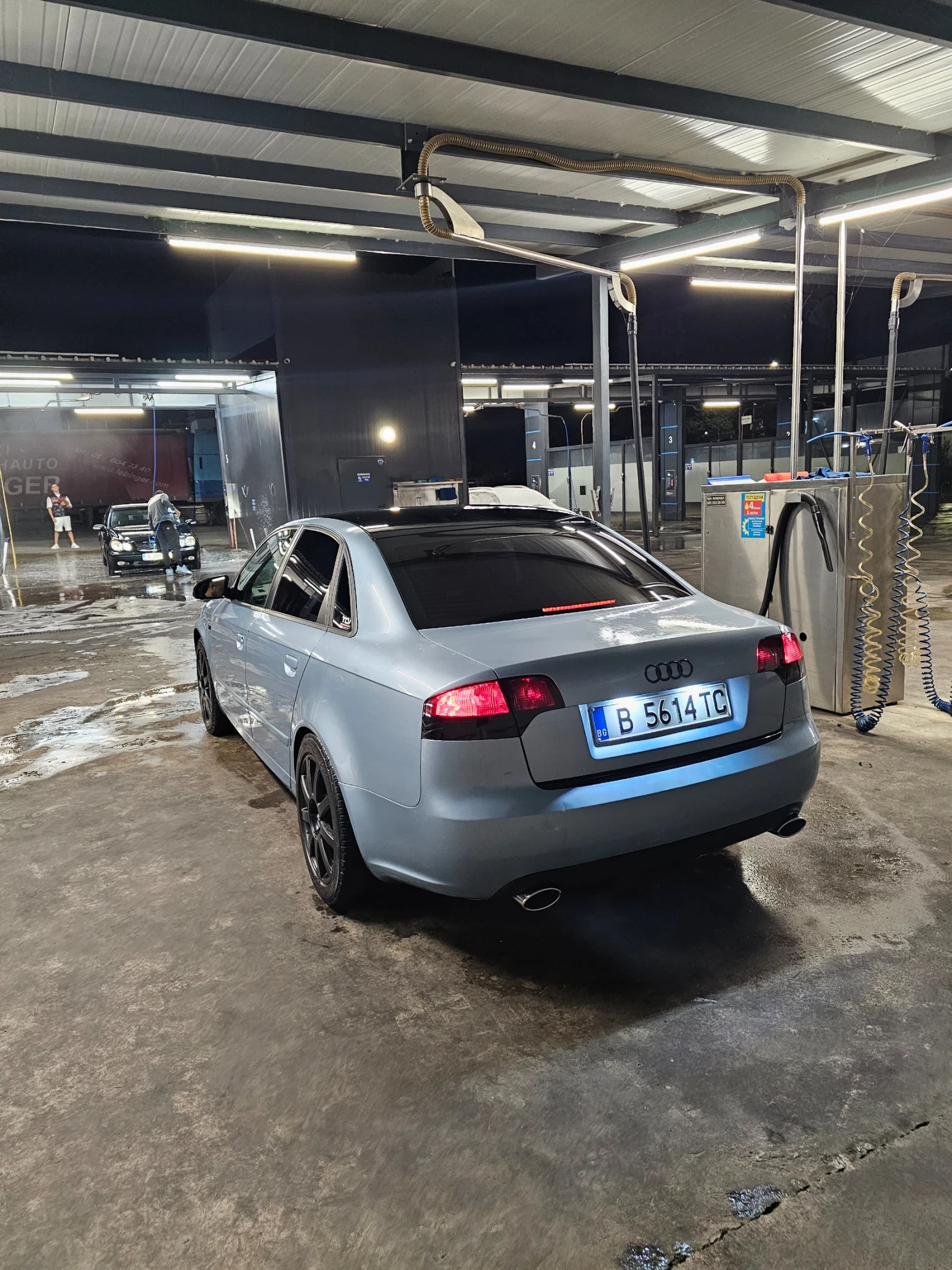 Audi A4 3.0 TDI 4x4 - изображение 3