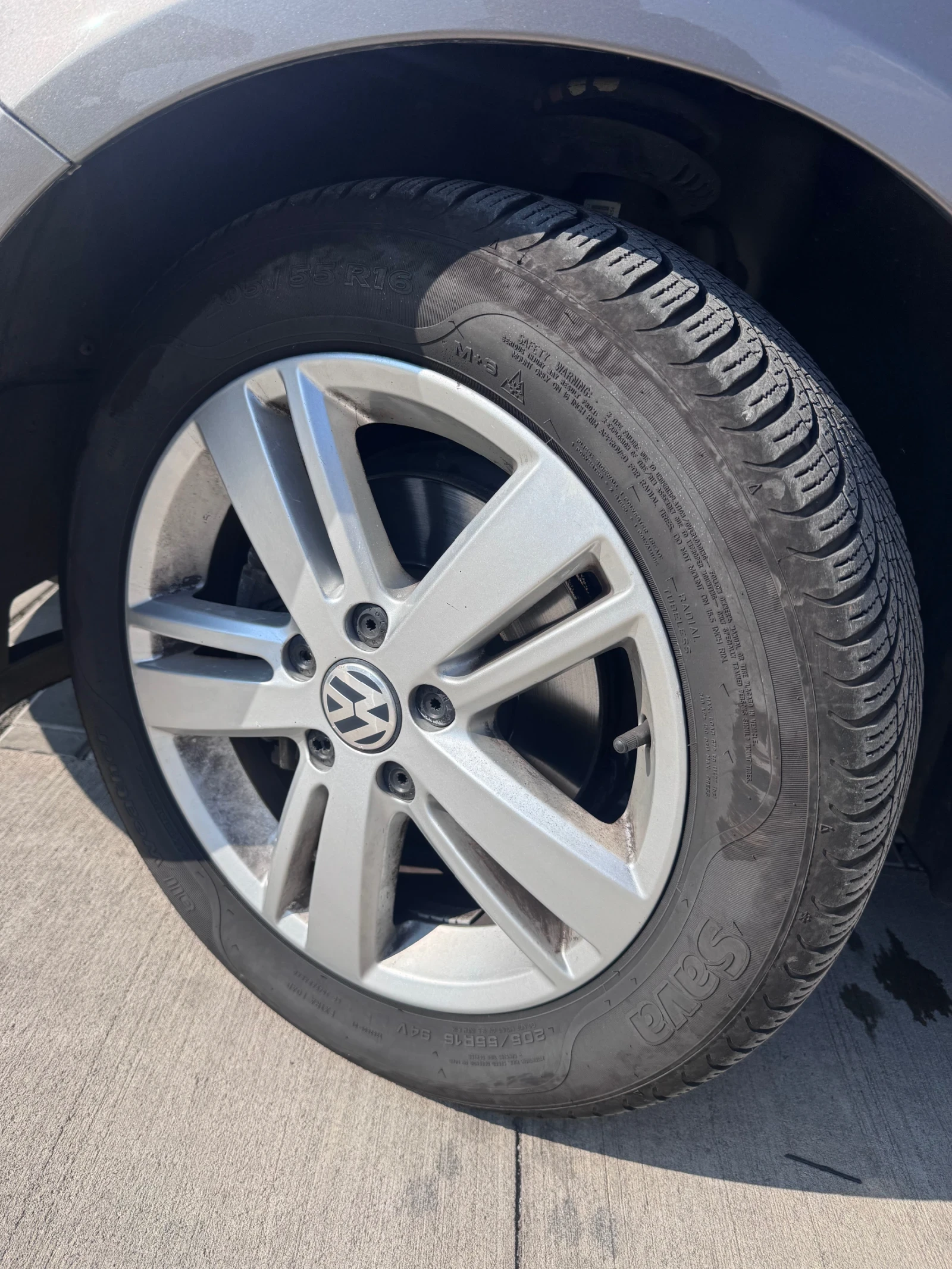 VW Golf Plus VI PLUS MATCH - изображение 7