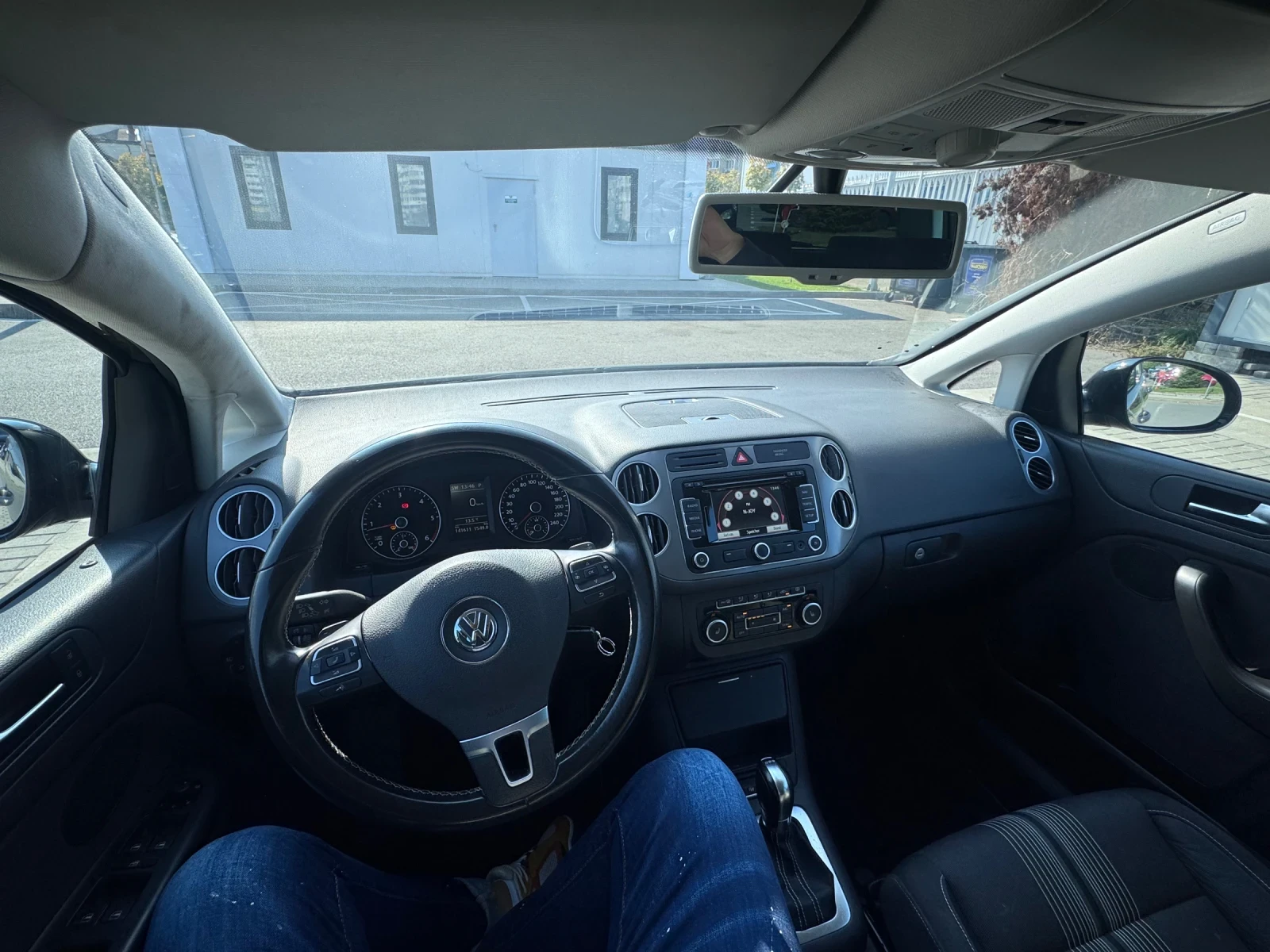 VW Golf Plus VI PLUS MATCH - изображение 8