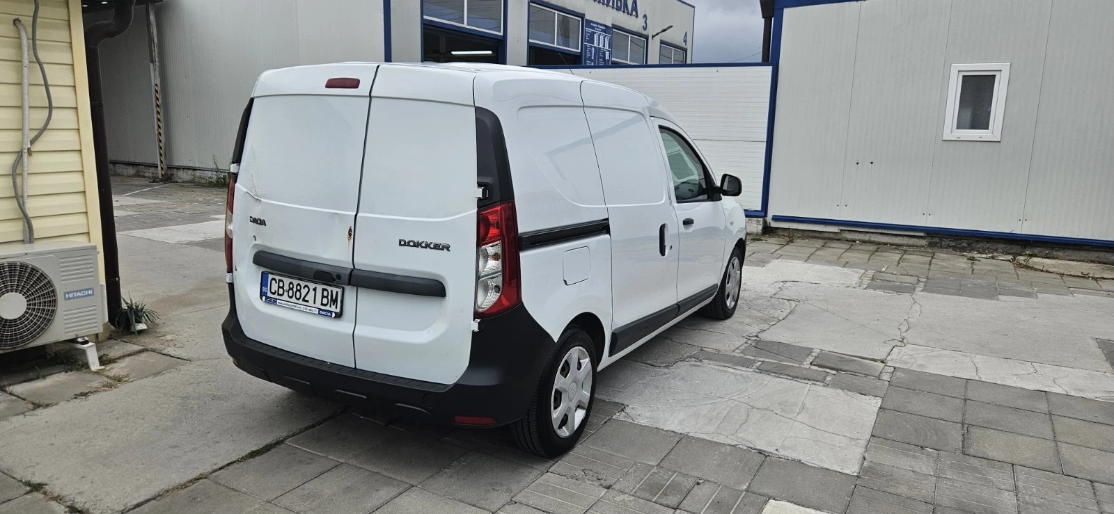 Dacia Dokker  - изображение 5