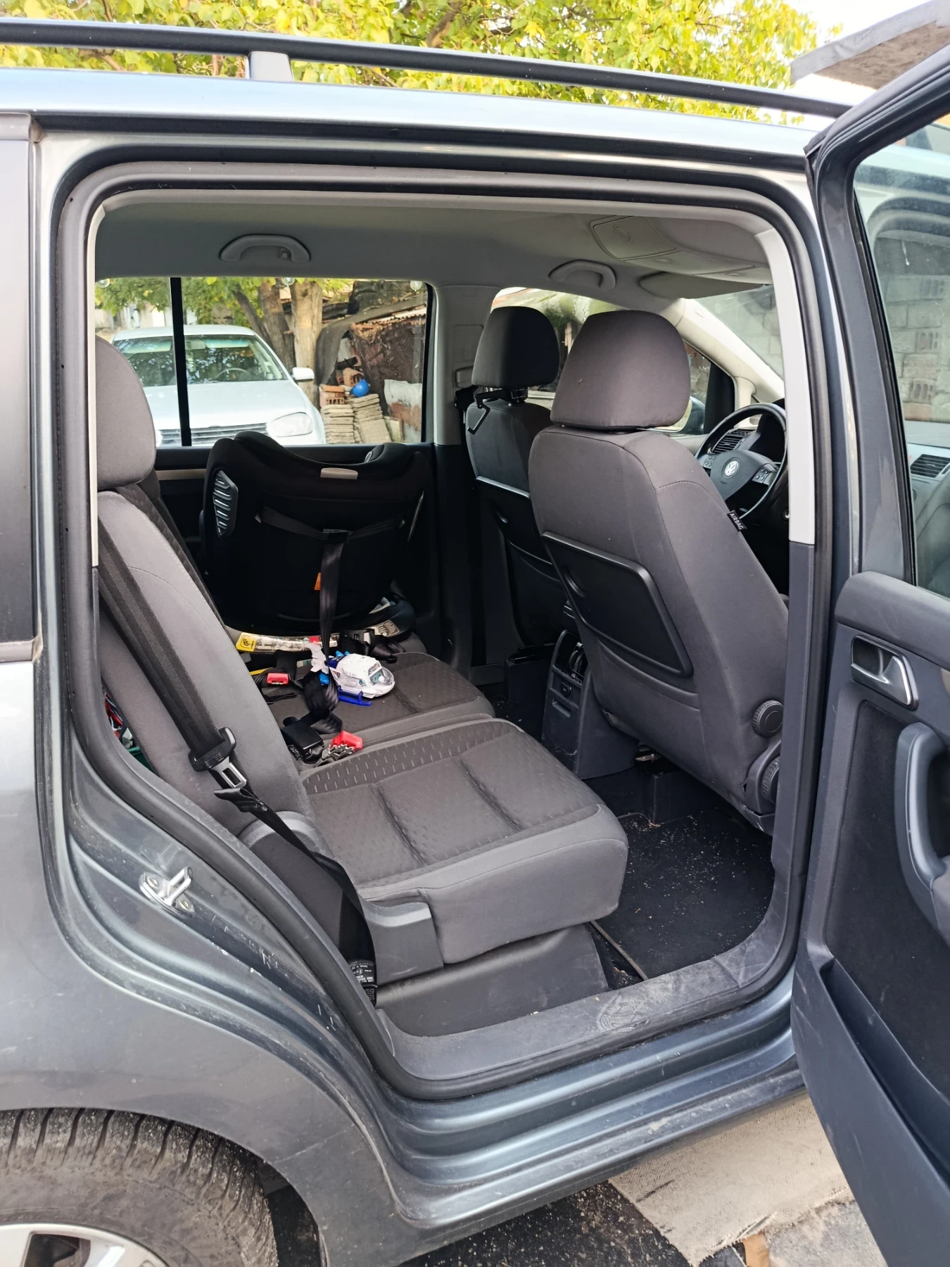 VW Touran 2.0 tdi | Mobile.bg   15