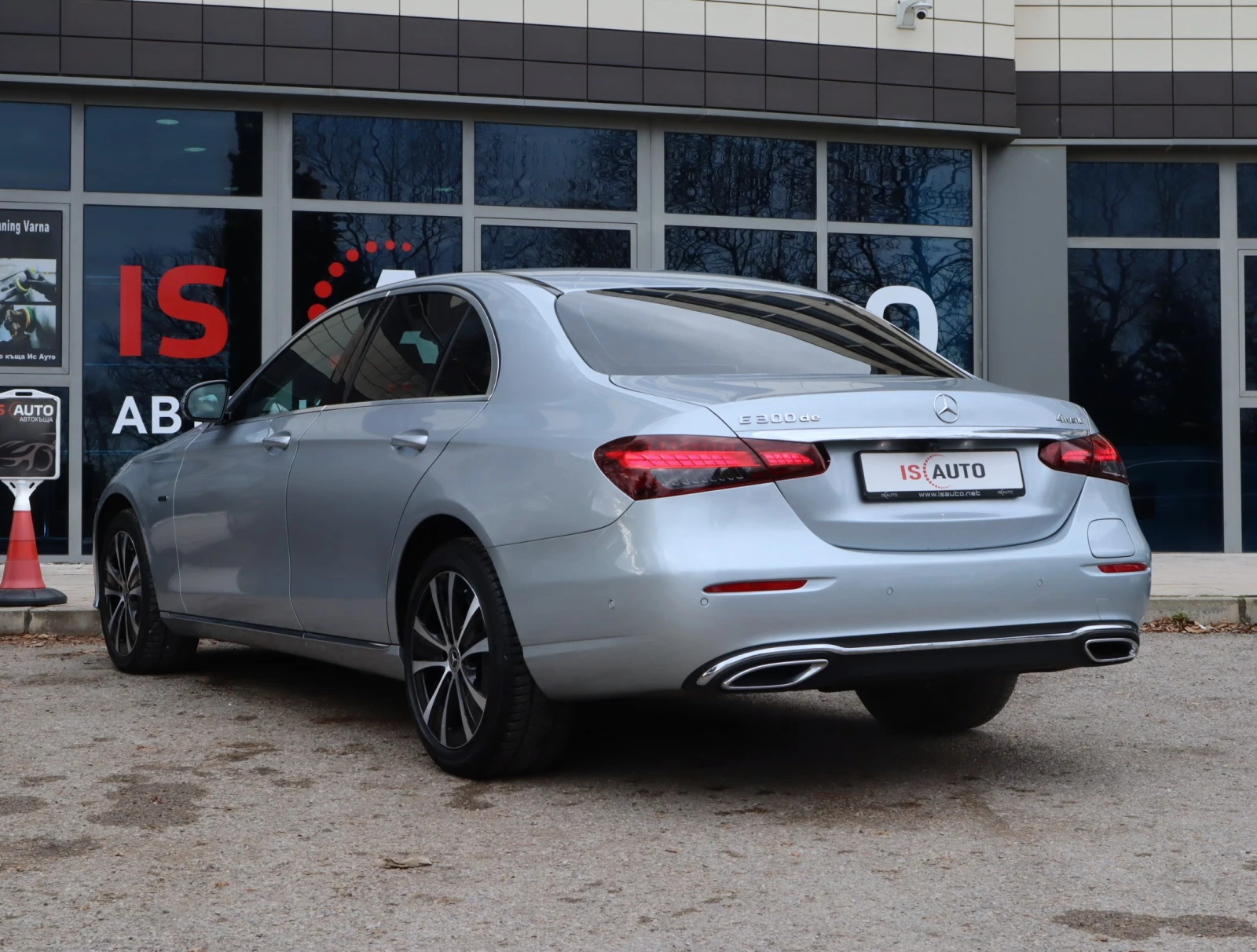 Mercedes-Benz E 300 DE/4Matic/Virtual/Sedan/ | Mobile.bg � ����������� 6