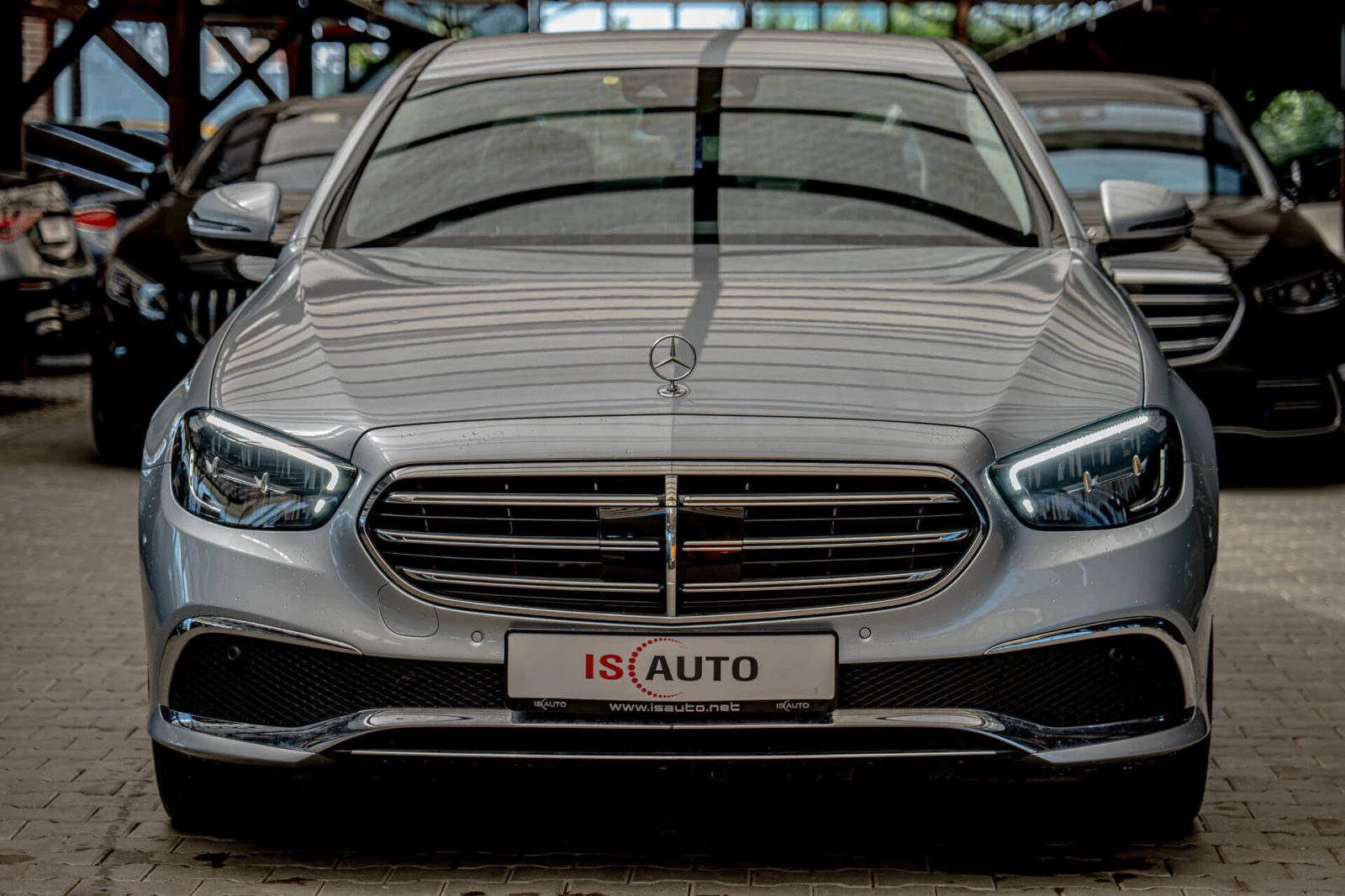 Mercedes-Benz E 300 DE/4Matic/Virtual/Sedan/ | Mobile.bg   2