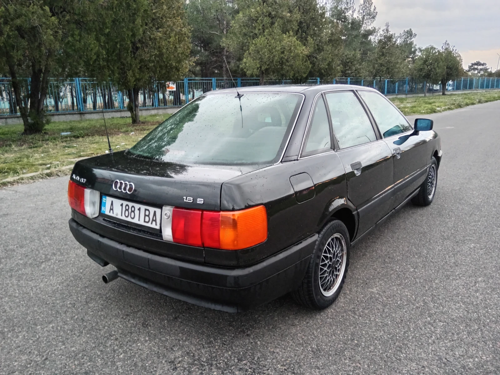 Audi 80 | Mobile.bg   4