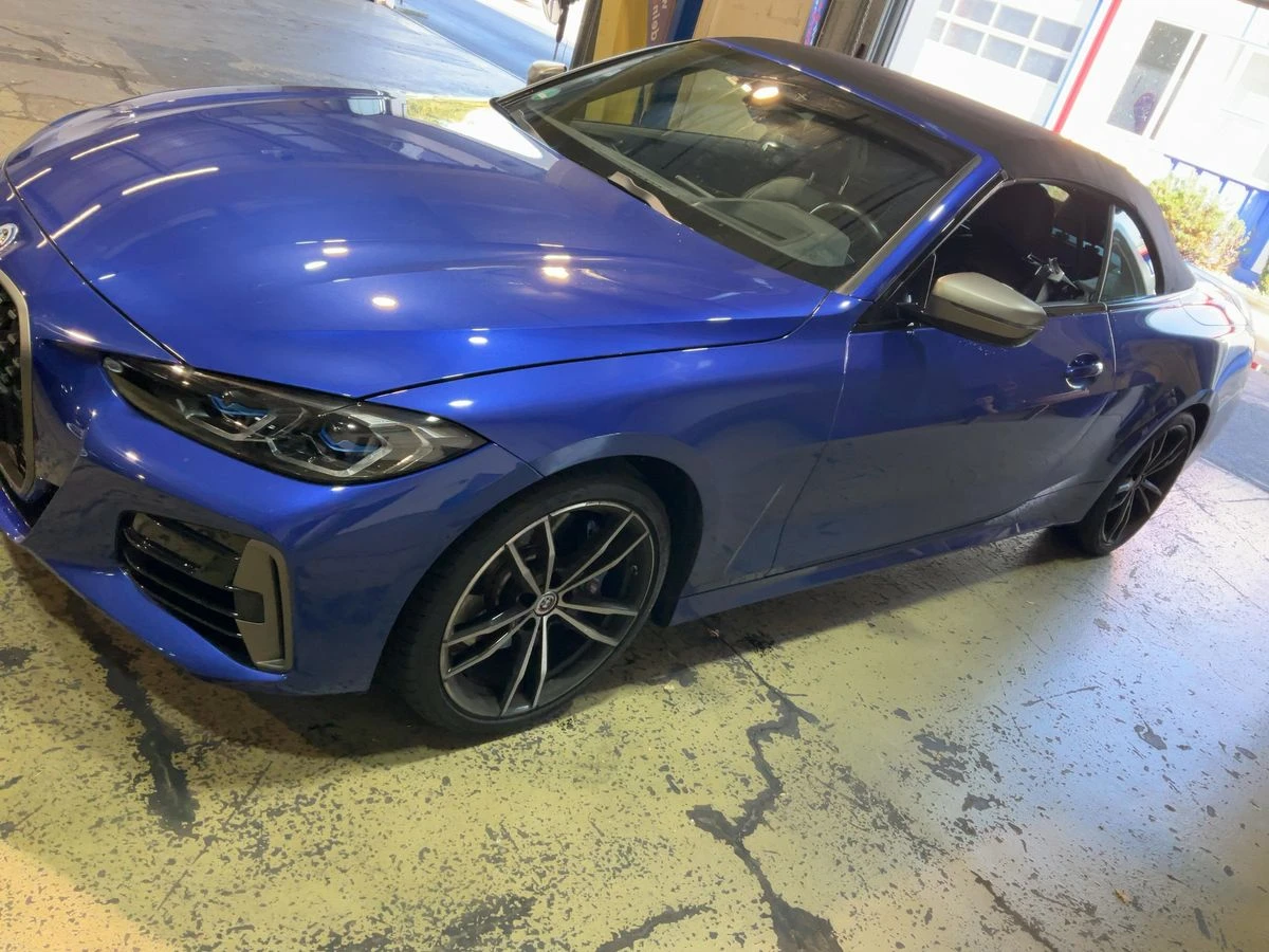 BMW 440 * M440i xDrive АВТОФИНАНСИРАНЕ*  - изображение 3