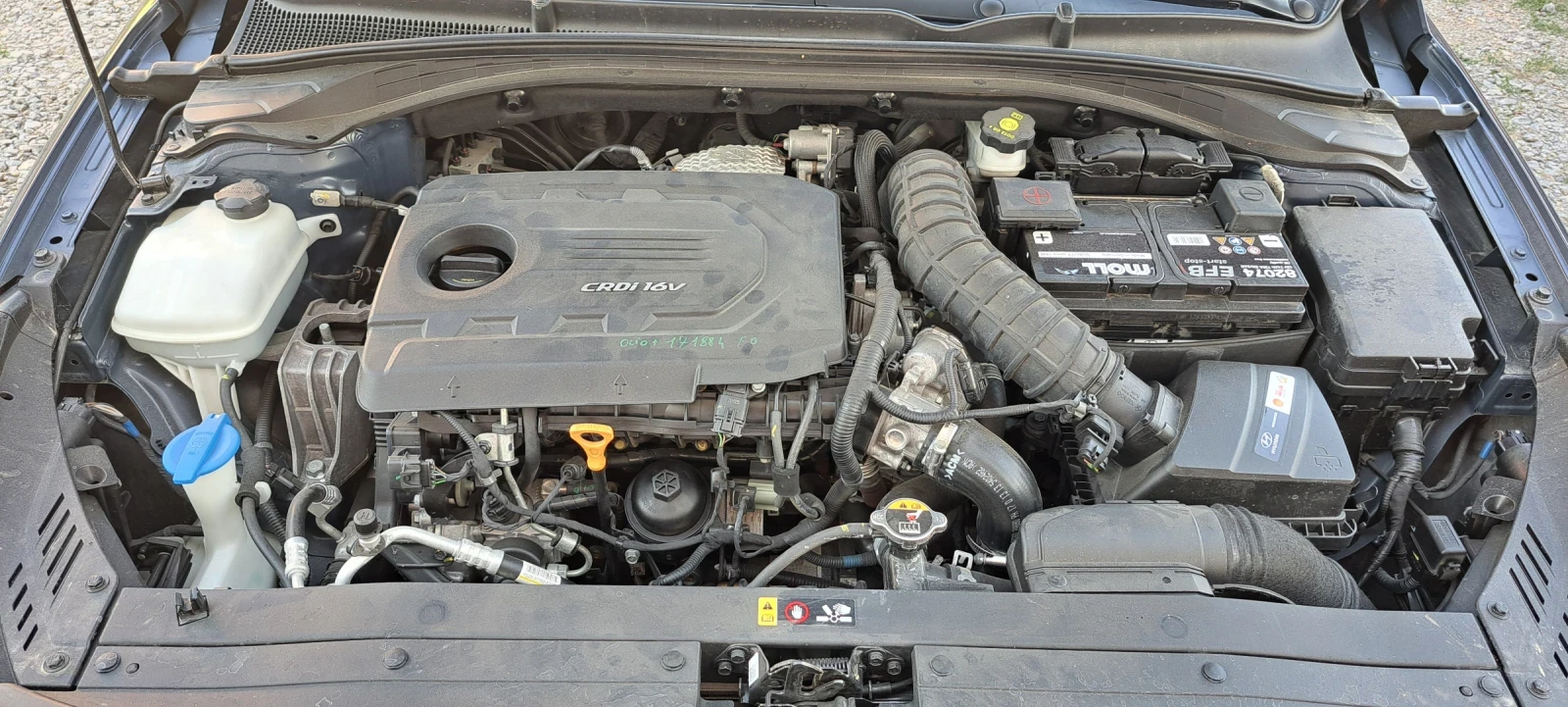 Hyundai I30 1.6 CRDI  110 �.�. DCT  | Mobile.bg � ����������� 15