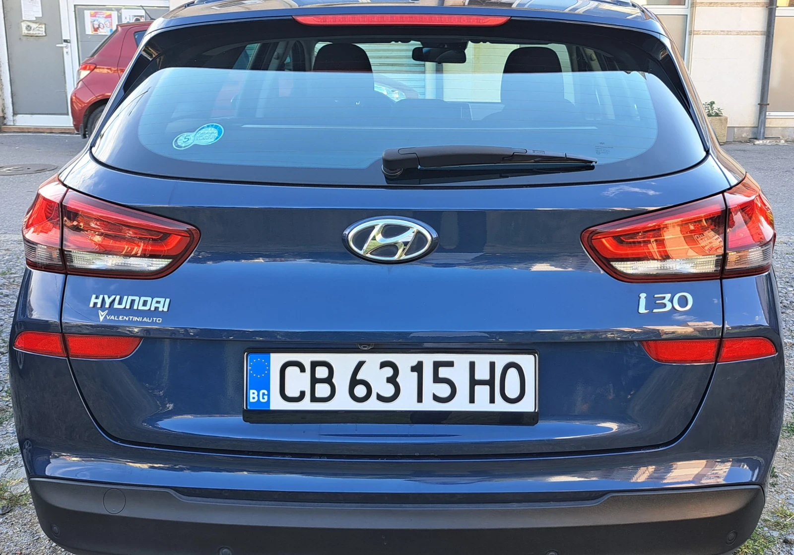 Hyundai I30 1.6 CRDI  110 �.�. DCT  | Mobile.bg � ����������� 6
