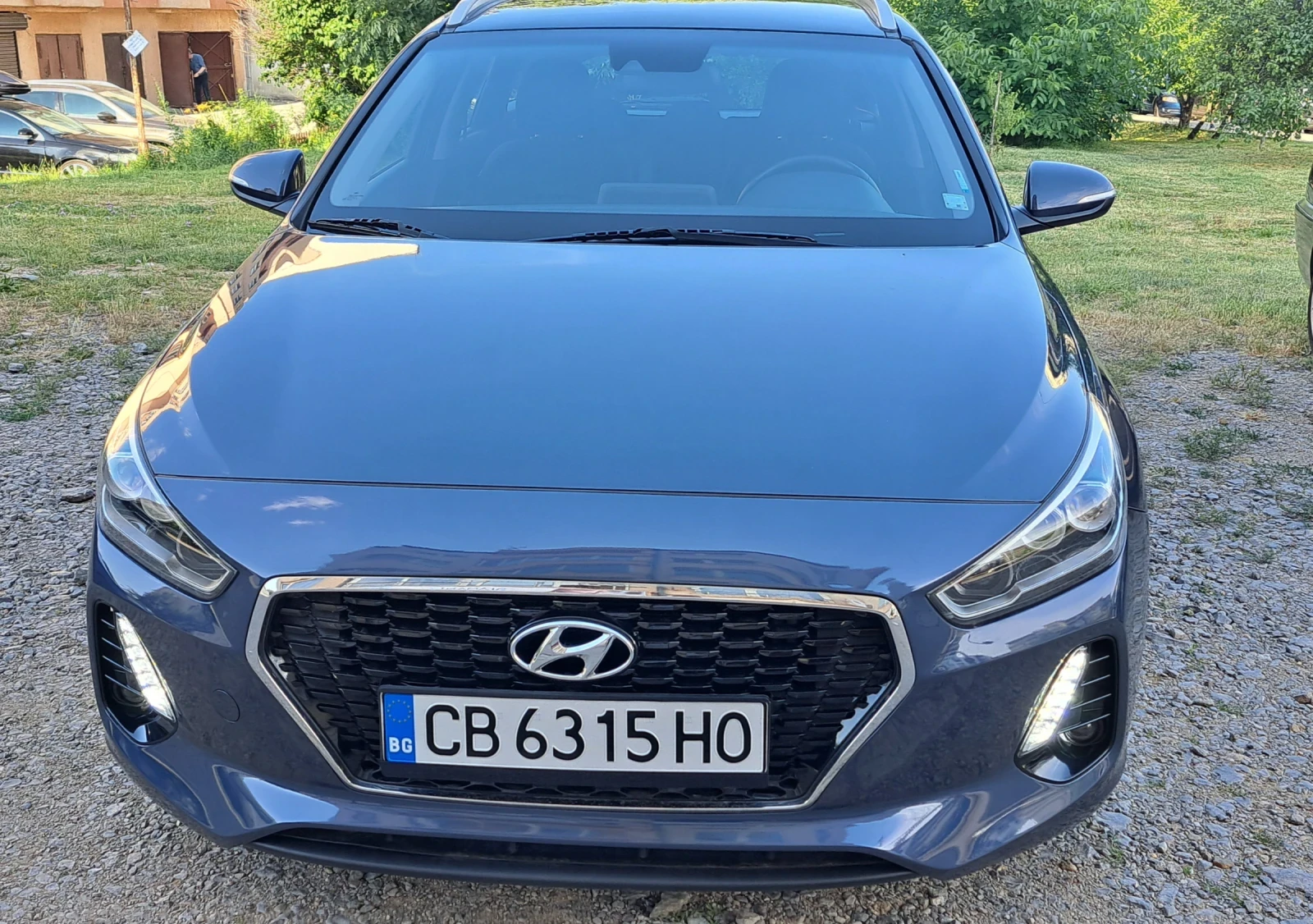Hyundai I30 1.6 CRDI  110 �.�. DCT  | Mobile.bg � ����������� 14