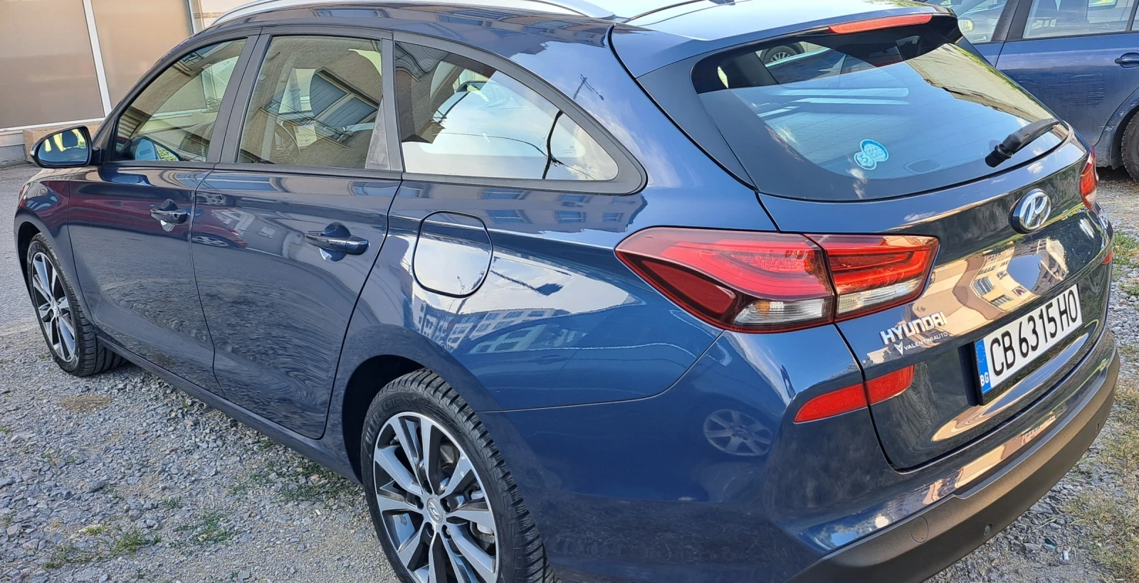 Hyundai I30 1.6 CRDI  110 �.�. DCT  | Mobile.bg � ����������� 8