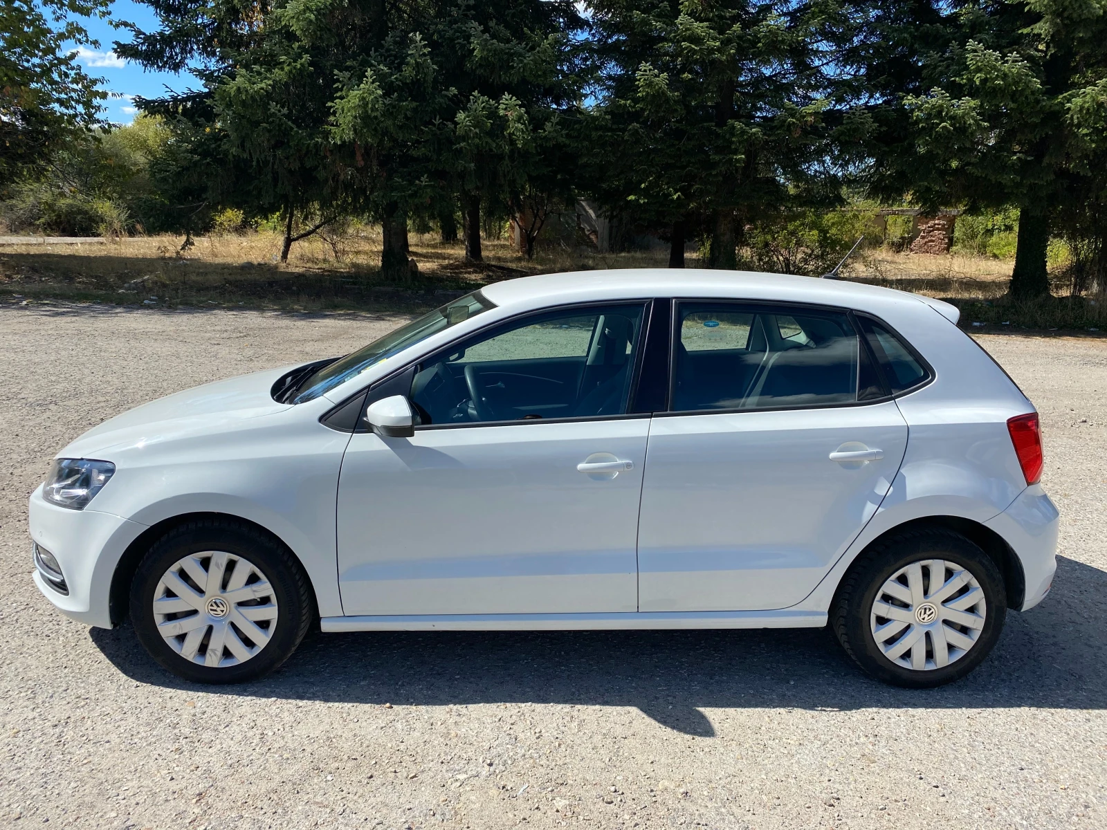 VW Polo 1.4TDI BMT - изображение 2