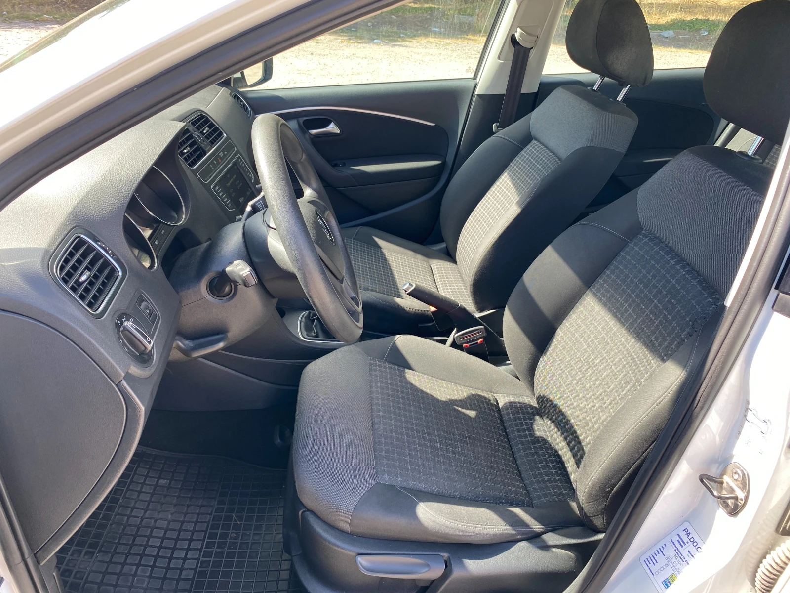 VW Polo 1.4TDI BMT - изображение 5