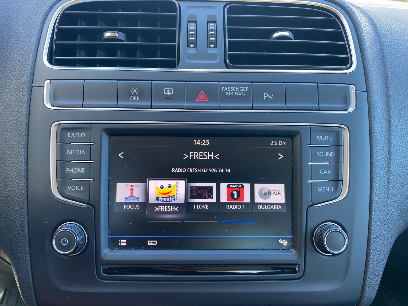 VW Polo 1.4TDI BMT | Mobile.bg � ����������� 11