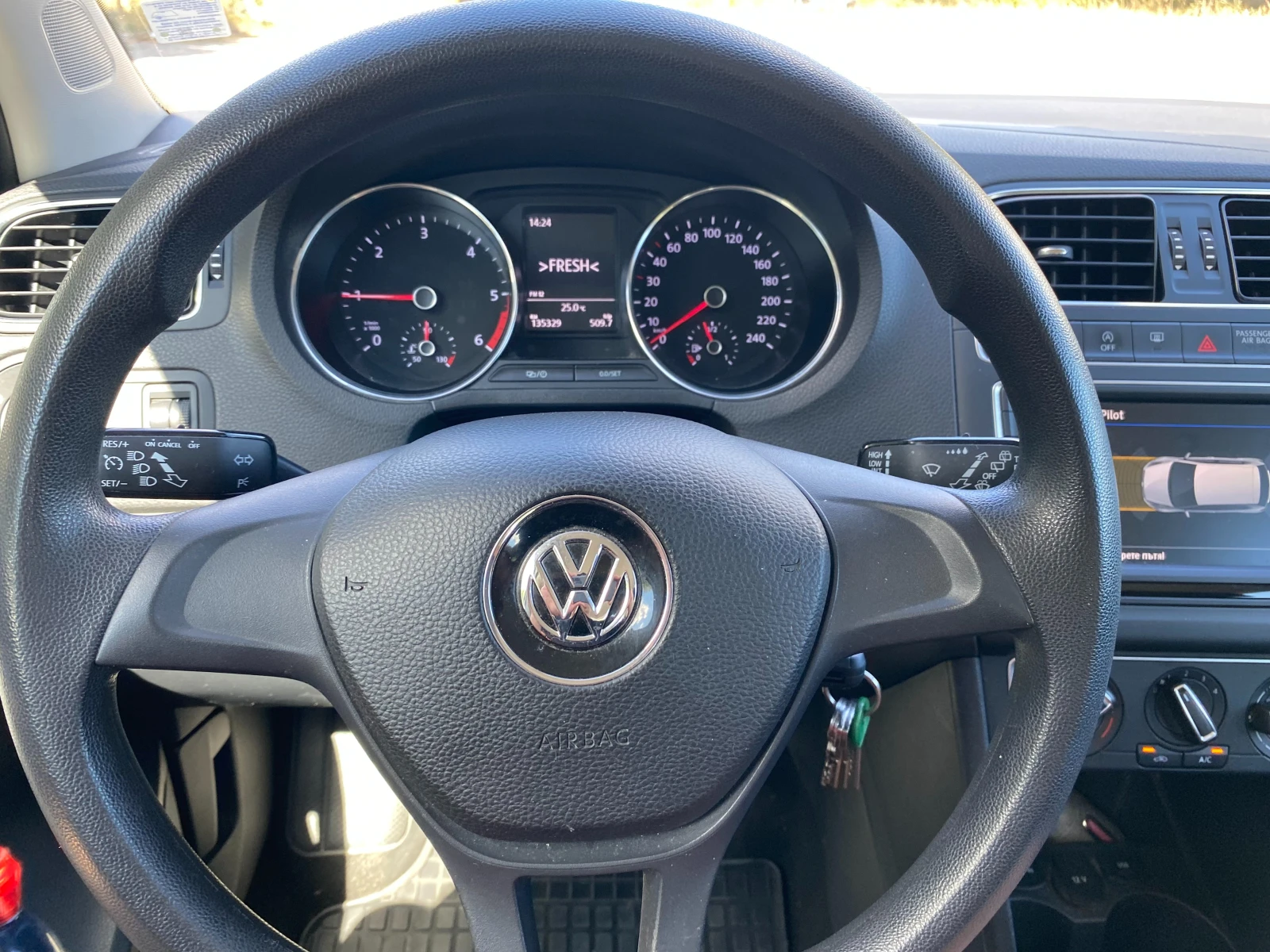 VW Polo 1.4TDI BMT - изображение 9