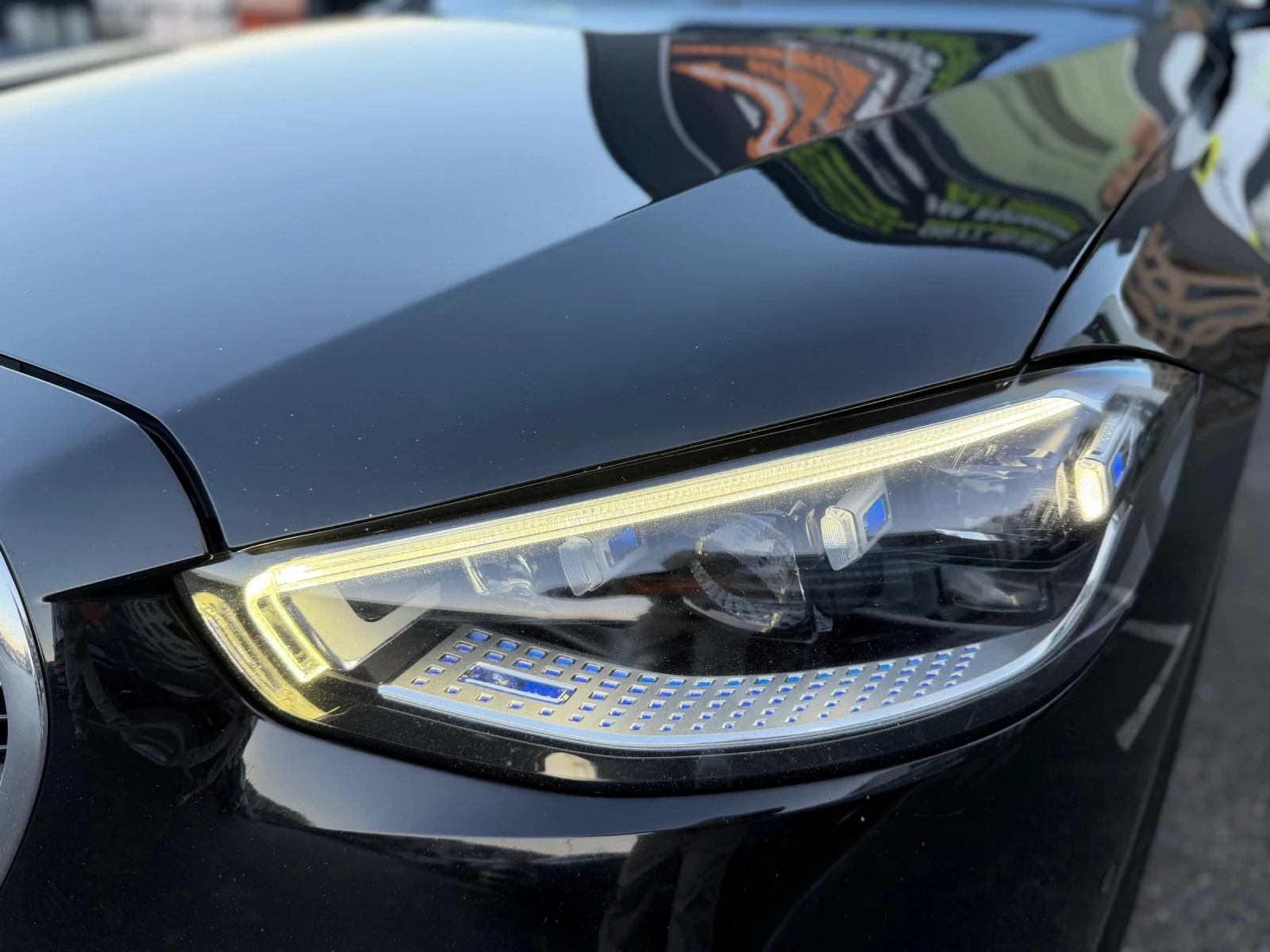 Mercedes-Benz S 580 Long plug in 510 | Mobile.bg � ����������� 4