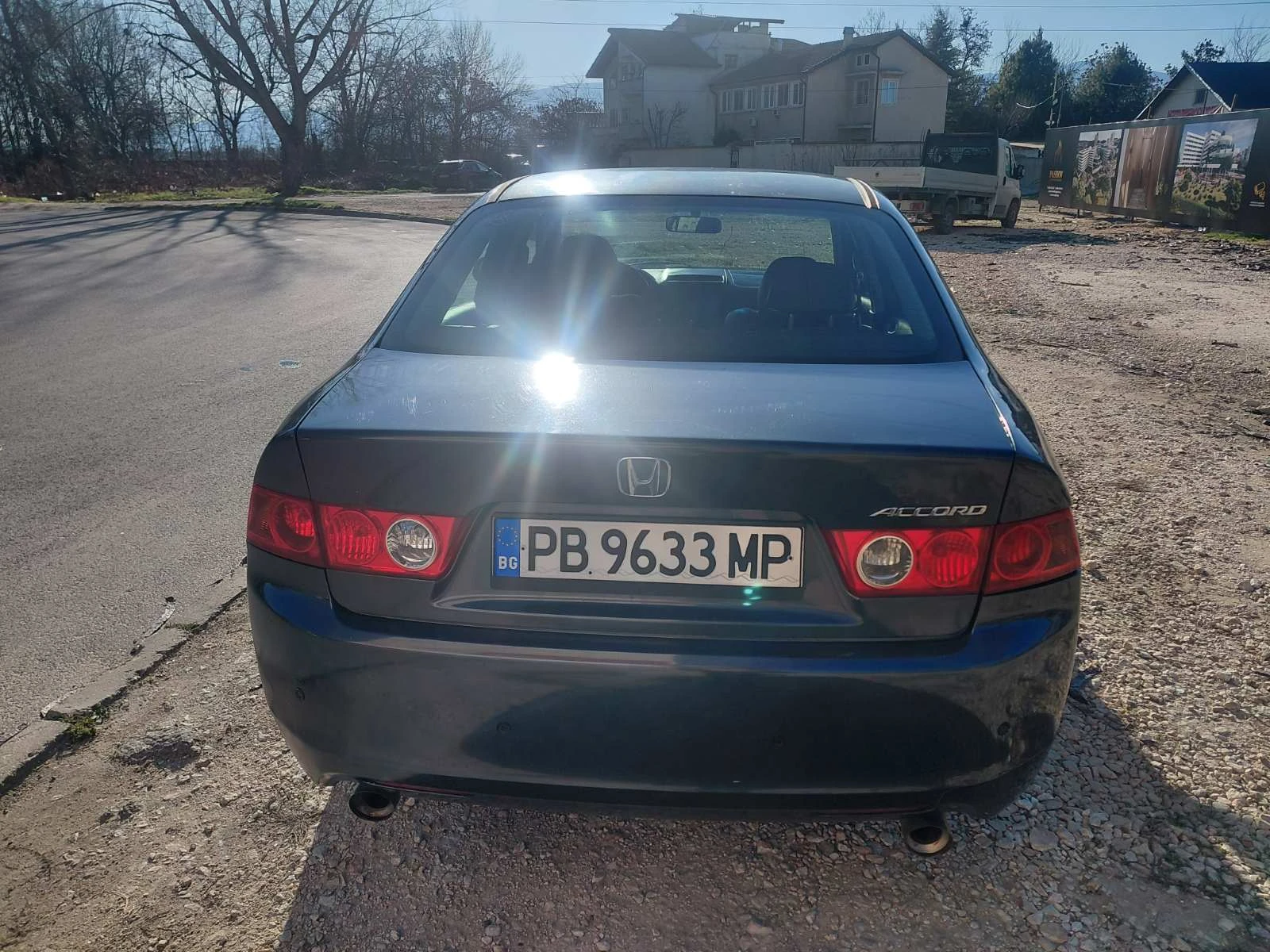 Honda Accord | Mobile.bg � ����������� 4