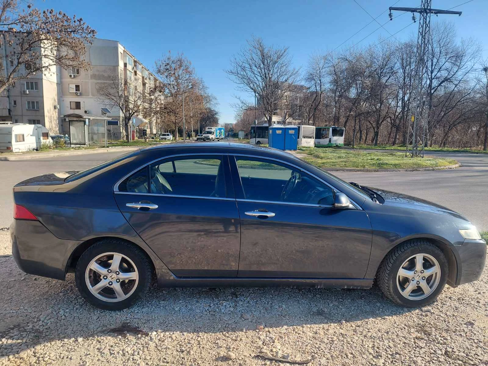 Honda Accord | Mobile.bg � ����������� 5