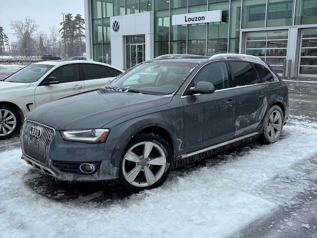 Audi A4 Allroad * Progressiv * CARFAX * ����������� | Mobile.bg � ����������� 1