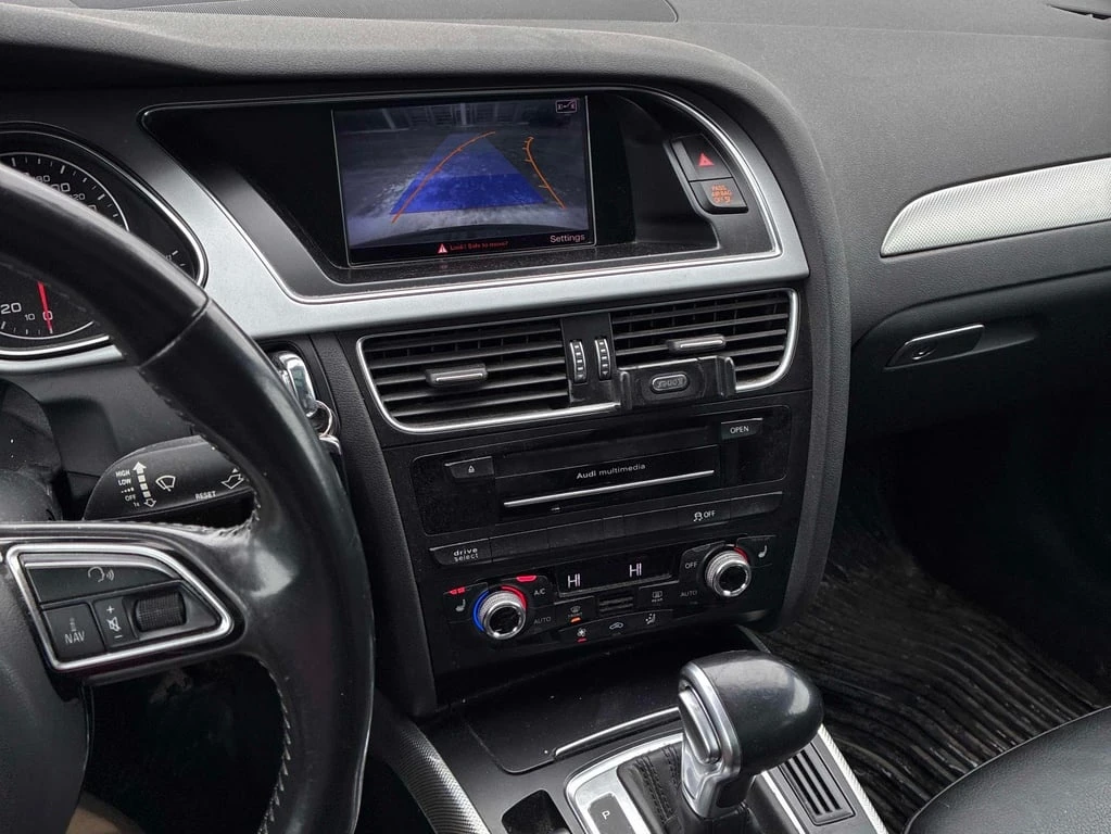 Audi A4 Allroad * Progressiv * CARFAX * ФИНАНСИРАНЕ - изображение 9