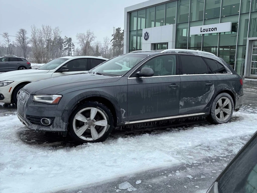 Audi A4 Allroad * Progressiv * CARFAX * ФИНАНСИРАНЕ - изображение 2
