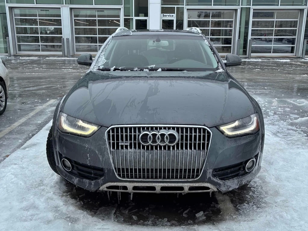 Audi A4 Allroad * Progressiv * CARFAX * ФИНАНСИРАНЕ - изображение 6