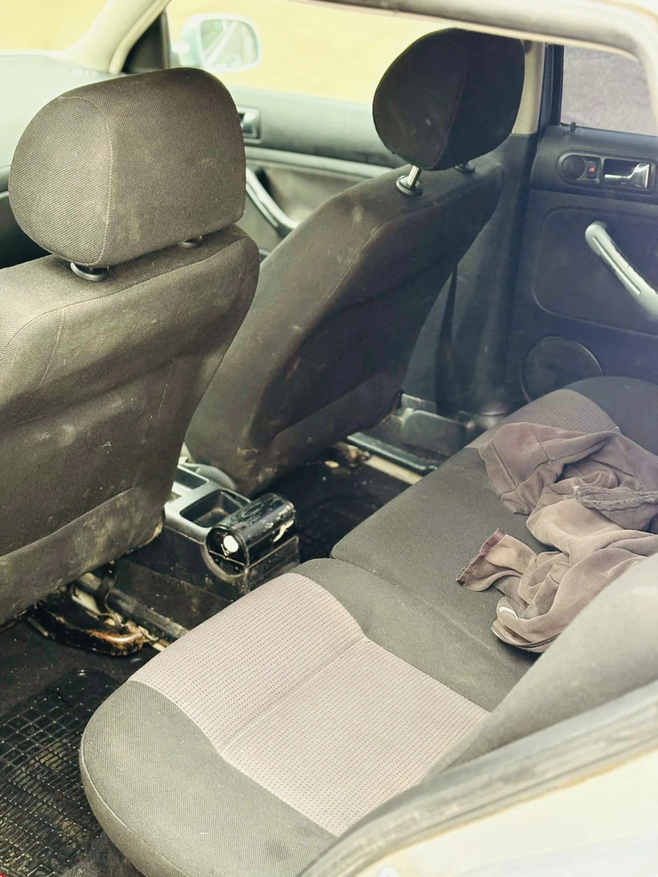 VW Golf 1.9TDI+ + +  - изображение 7