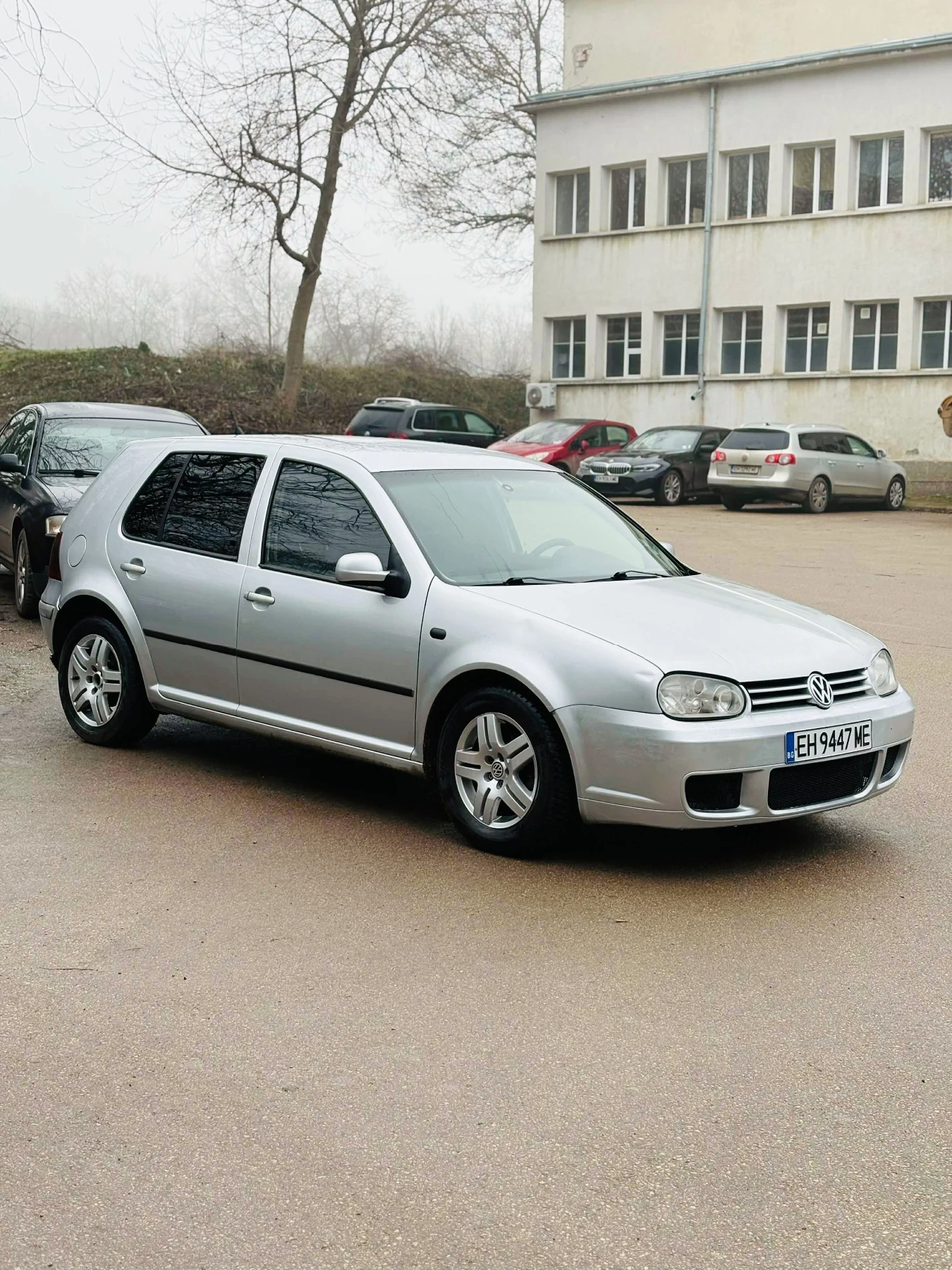 VW Golf 1.9TDI+ + +  - изображение 2