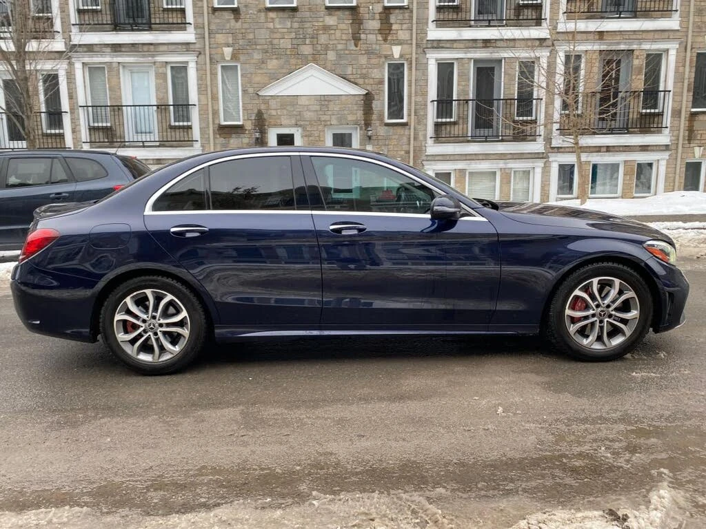 Mercedes-Benz C 300 4Matic* АвтоКредит* (ЦЕНА ДО БГ) - изображение 6