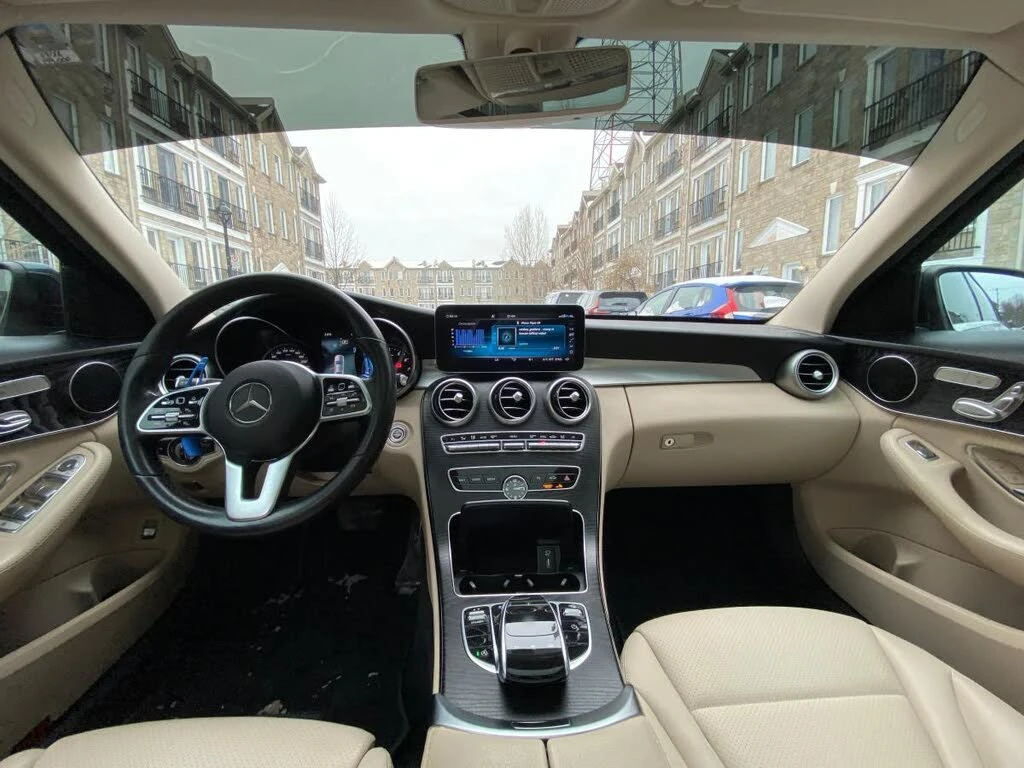 Mercedes-Benz C 300 4Matic* АвтоКредит* (ЦЕНА ДО БГ) - изображение 9