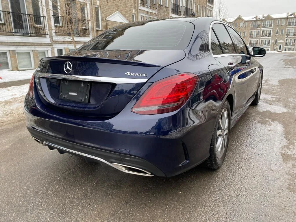 Mercedes-Benz C 300 4Matic* АвтоКредит* (ЦЕНА ДО БГ) - изображение 4