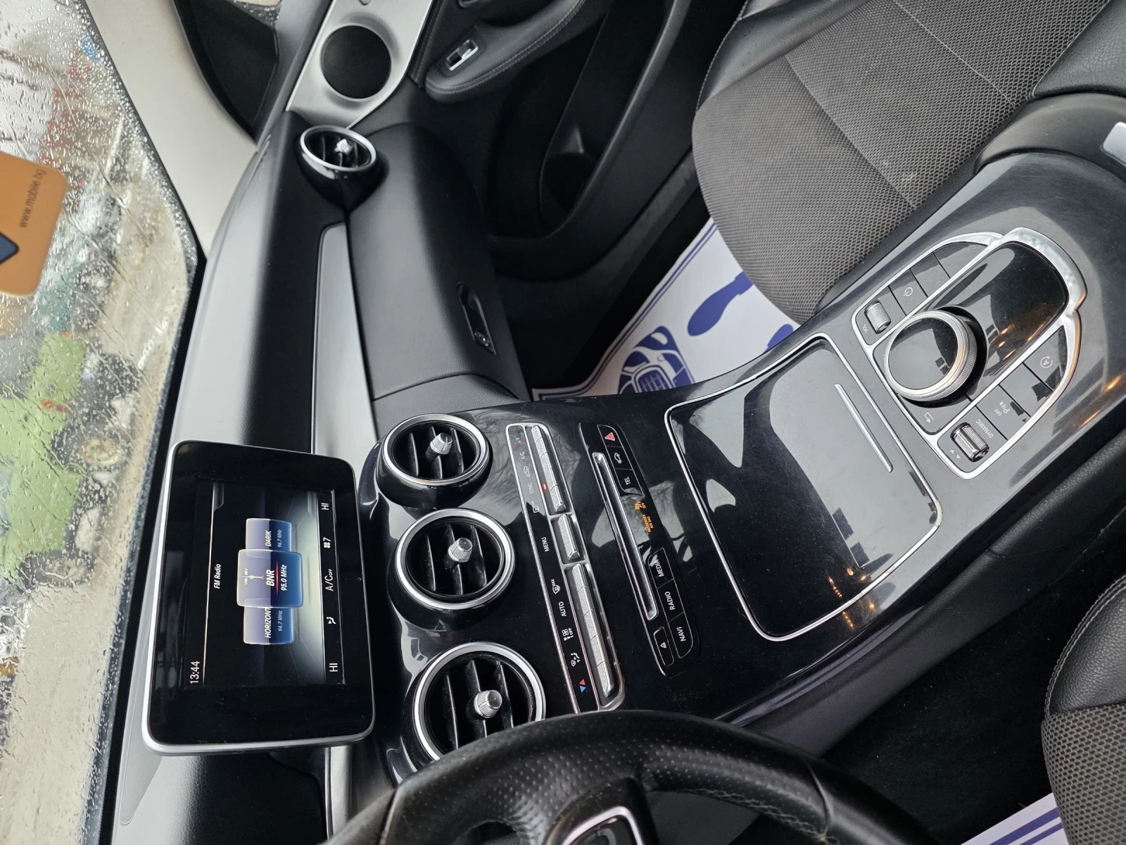 Mercedes-Benz C 200 1.6cdi 7G-tronic - изображение 6