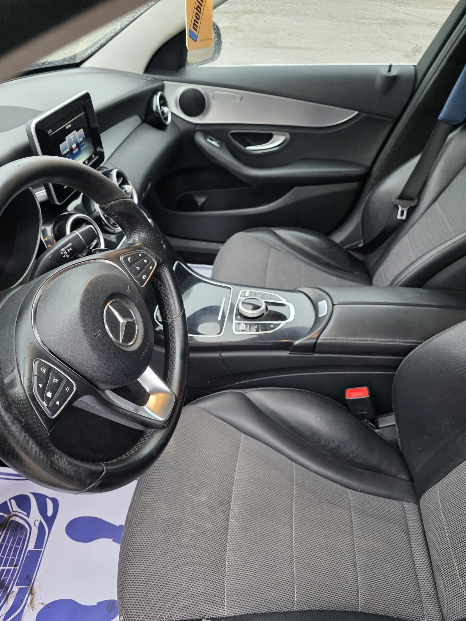 Mercedes-Benz C 200 1.6cdi 7G-tronic - изображение 7