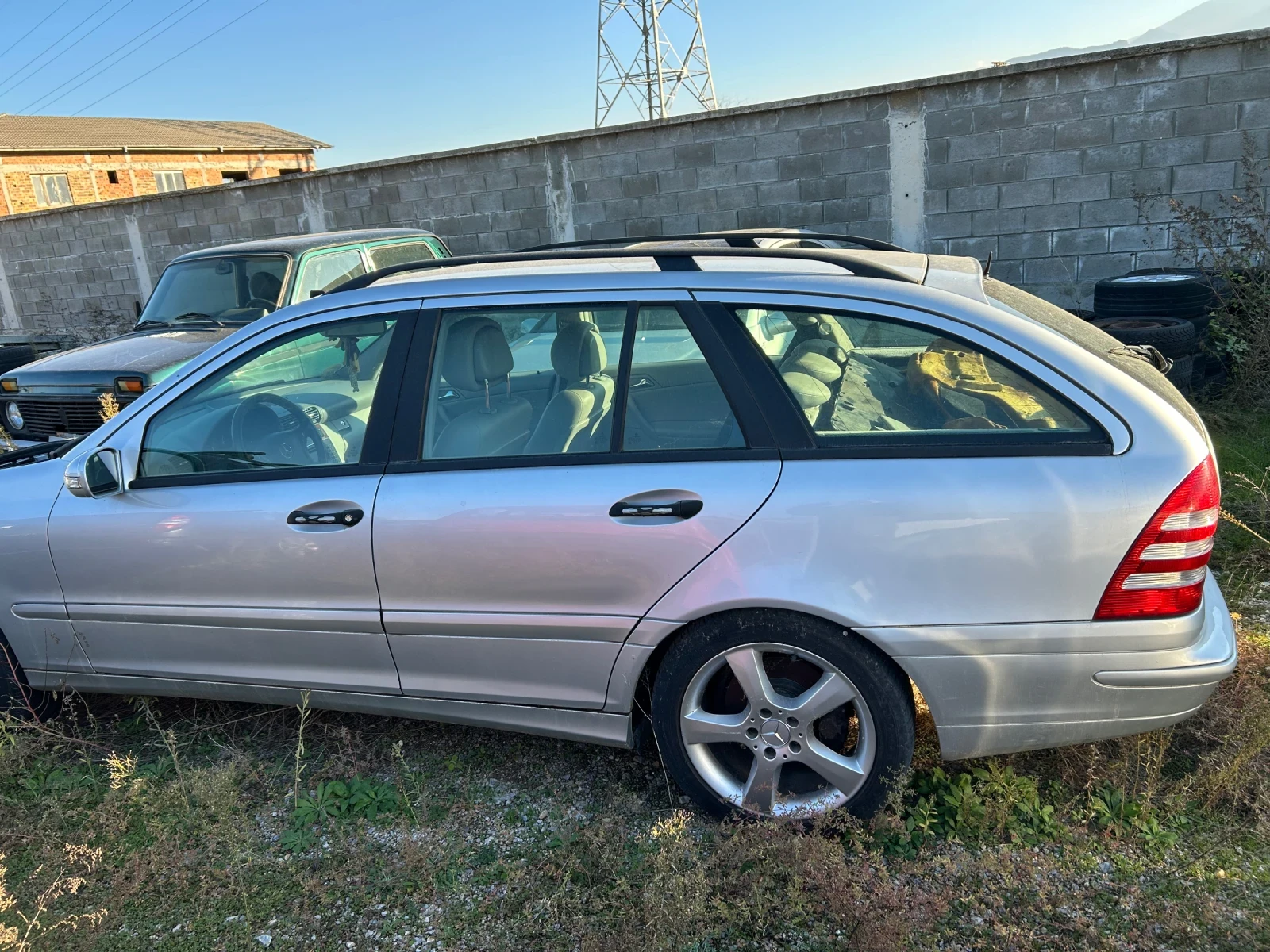 Mercedes-Benz C 220  - изображение 8