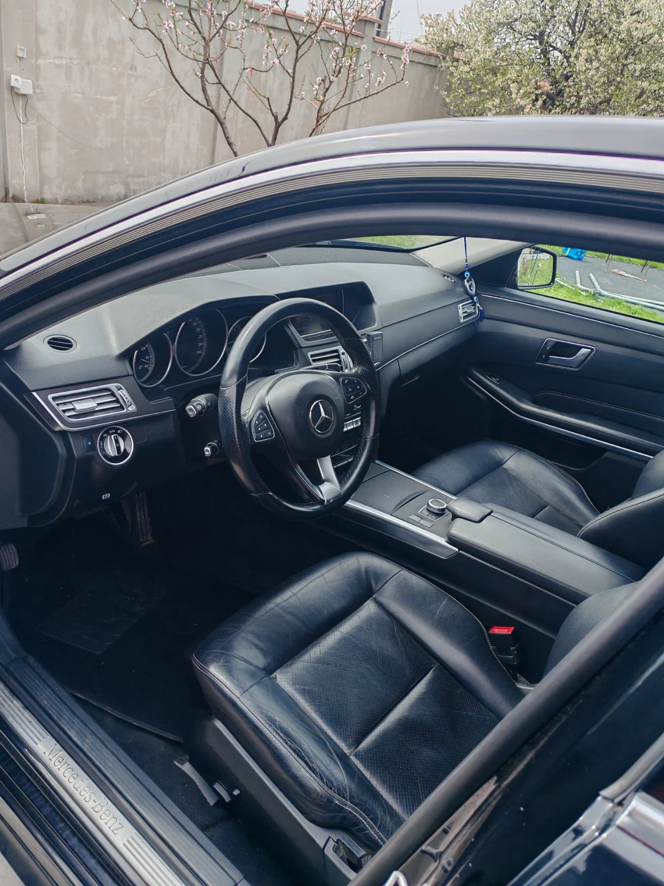 Mercedes-Benz E 200 AMG LINE | Mobile.bg � ����������� 14