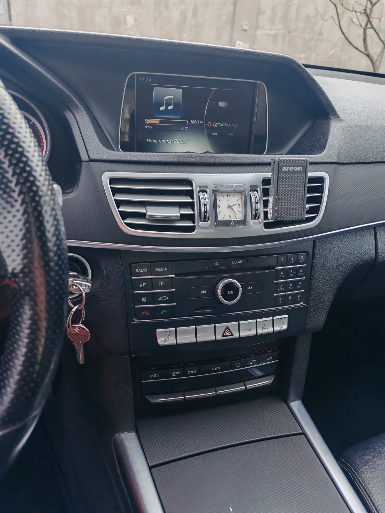 Mercedes-Benz E 200 AMG LINE | Mobile.bg � ����������� 12